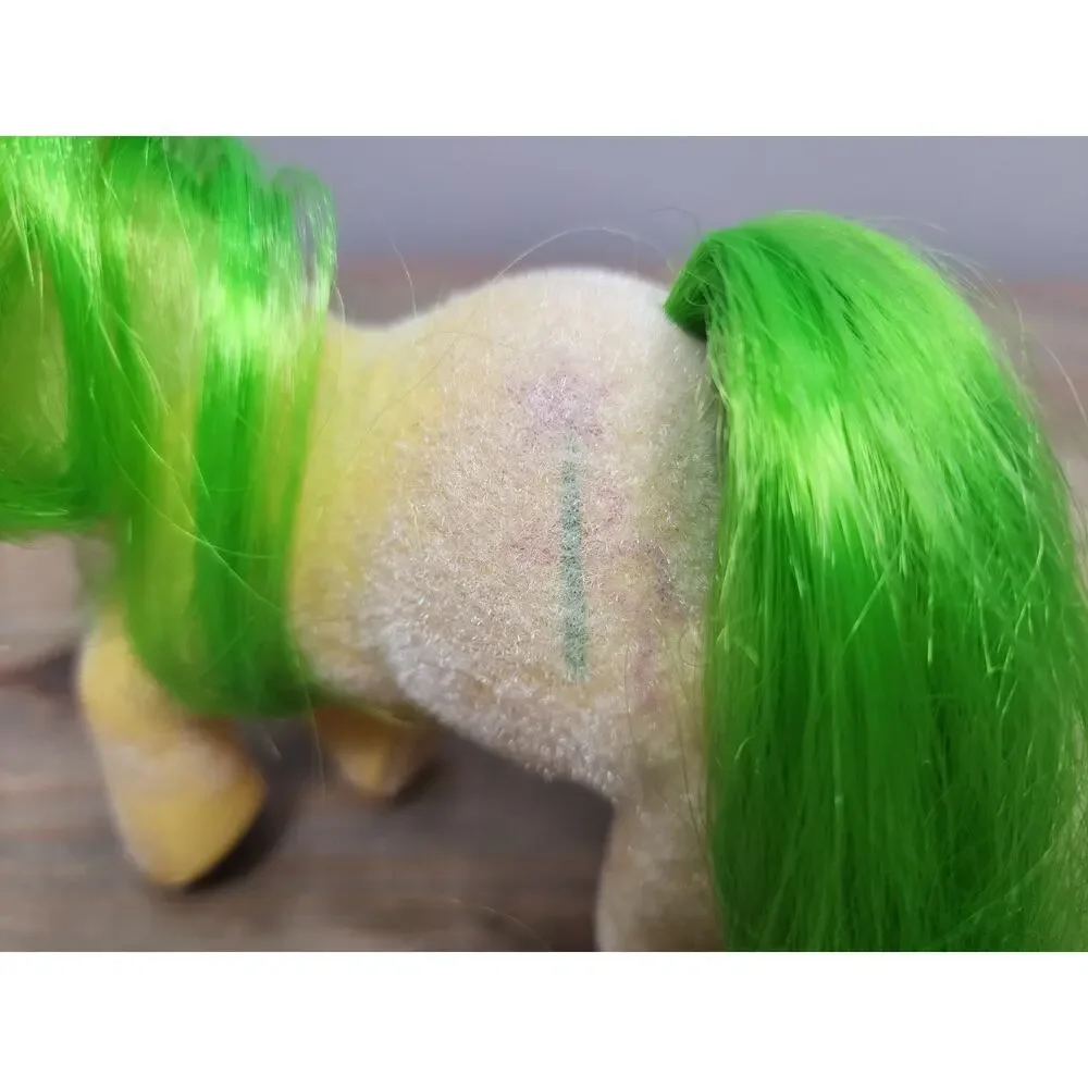 Vintage Magic Star So Soft G1 My Little Pony by Hasbro